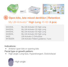 My LM-Activator™ Starter Kit 4 High Long