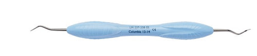 Columbia 13-14, Posterior ES